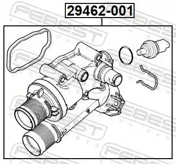 FEBEST 29462-001