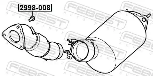 FEBEST 2998-008