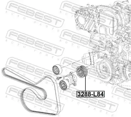FEBEST 3288-L84