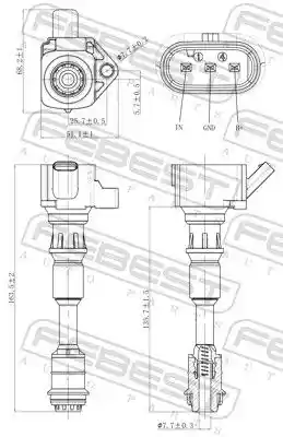 FEBEST 35640-001