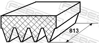 FEBEST 88126-4L813