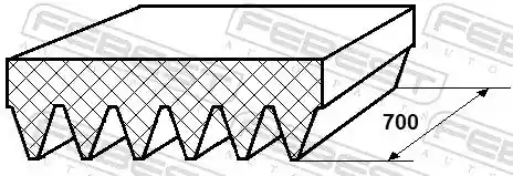FEBEST 88128-6L700