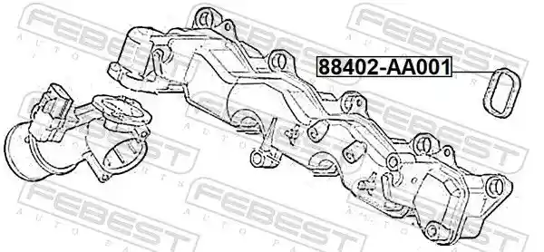 FEBEST 88402-AA001