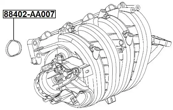 FEBEST 88402-AA007