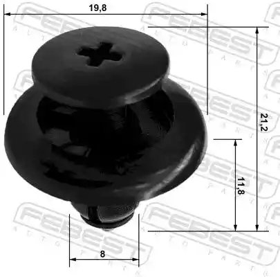 FEBEST 88570-030
