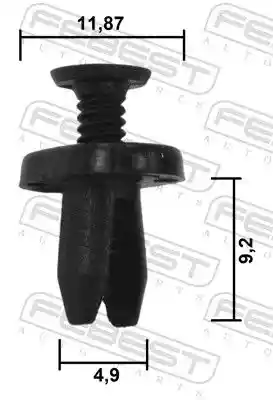 FEBEST 88570-040