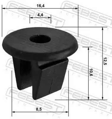 FEBEST 88570-042