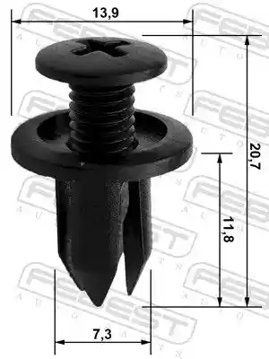 FEBEST 88570-050