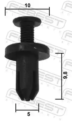 FEBEST 88570-078