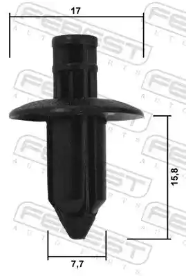 FEBEST 88570-085