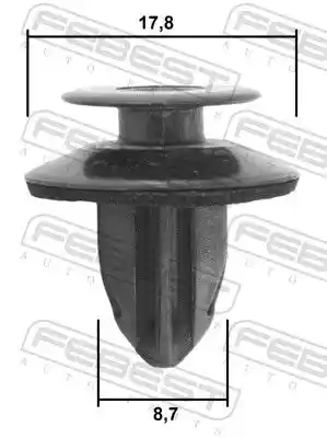 FEBEST 88570-087