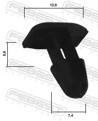 FEBEST 88570-091