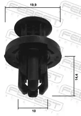 FEBEST 88570-103