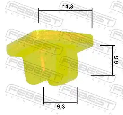 FEBEST 88570-105