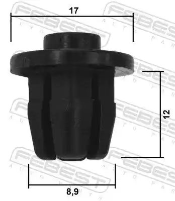 FEBEST 88570-110