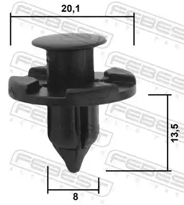 FEBEST 88570-128