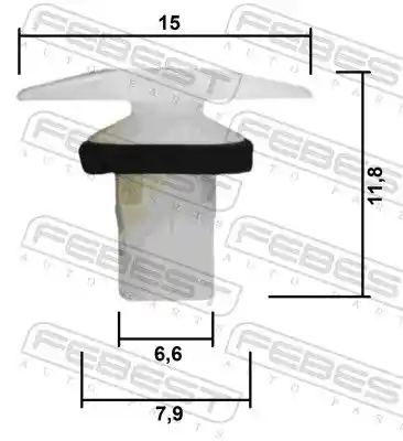 FEBEST 88570-137