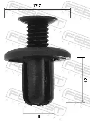 FEBEST 88570-150