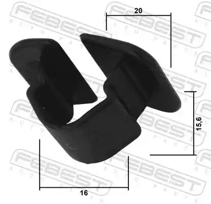 FEBEST 88570-157