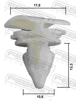 FEBEST 88570-159