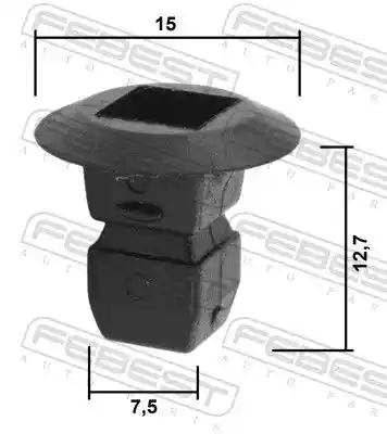 FEBEST 88570-160