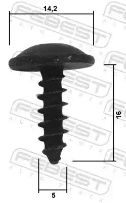 FEBEST 88570-167