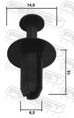 FEBEST 88570-182