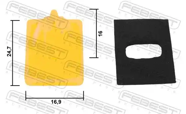 FEBEST 88570-192