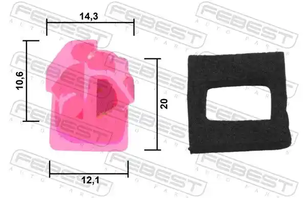 FEBEST 88570-193