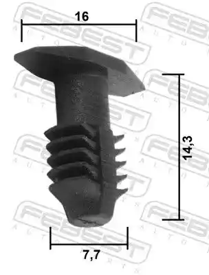 FEBEST 88570-195