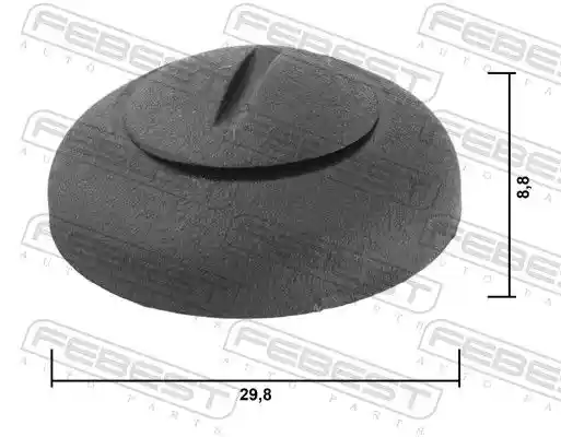 FEBEST 88570-205
