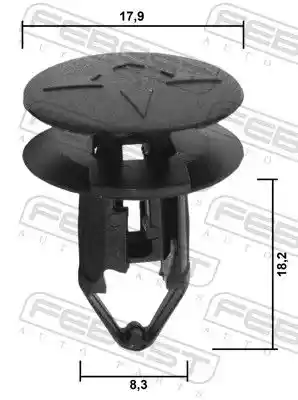 FEBEST 88570-221