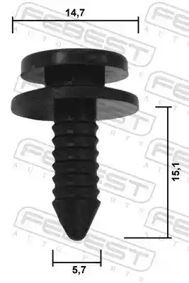 FEBEST 88570-227