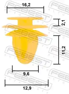FEBEST 88570-229
