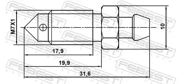 FEBEST 8870-002