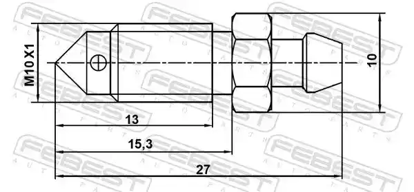 FEBEST 8870-003