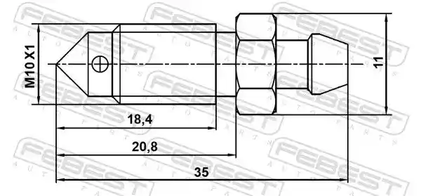 FEBEST 8870-005