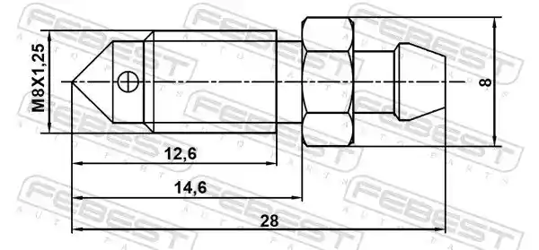 FEBEST 8870-006
