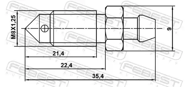 FEBEST 8870-007