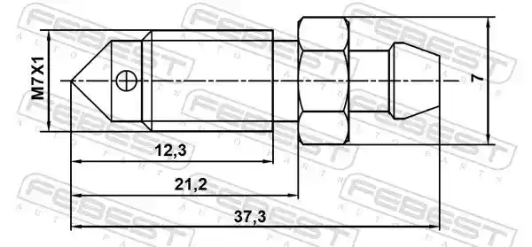 FEBEST 8870-009