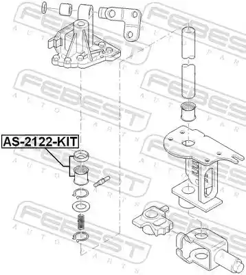 FEBEST AS-2122-KIT