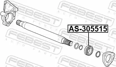 FEBEST AS-305515