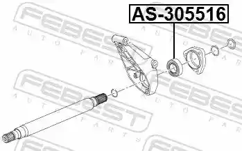 FEBEST AS-305516