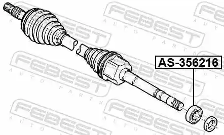 FEBEST AS-356216