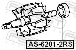 FEBEST AS-6201-2RS
