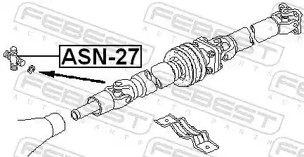 FEBEST ASN-27