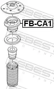 FEBEST FB-CA1