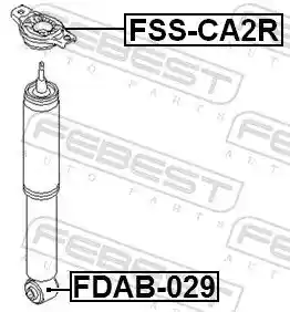FEBEST FDAB-029