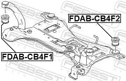 FEBEST FDAB-CB4F1