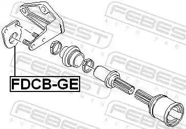 FEBEST FDCB-GE